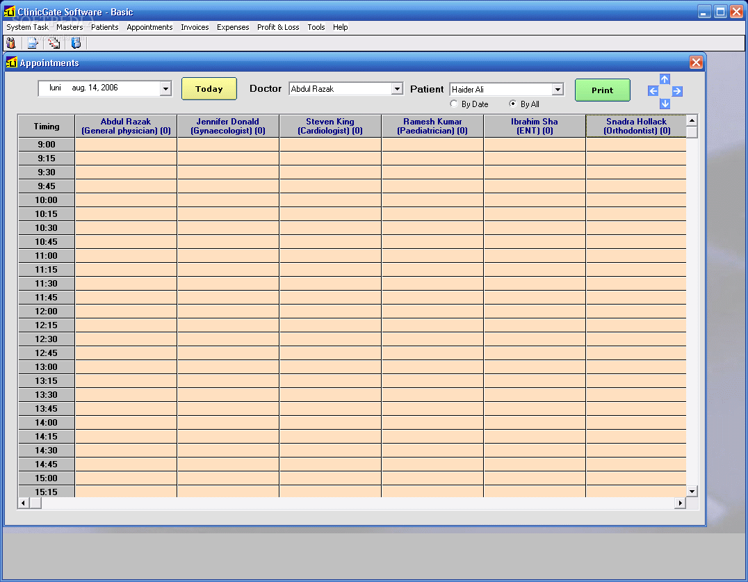 program to use turbo lister 2 backups