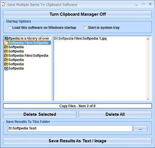 microsoft office clipboard manager