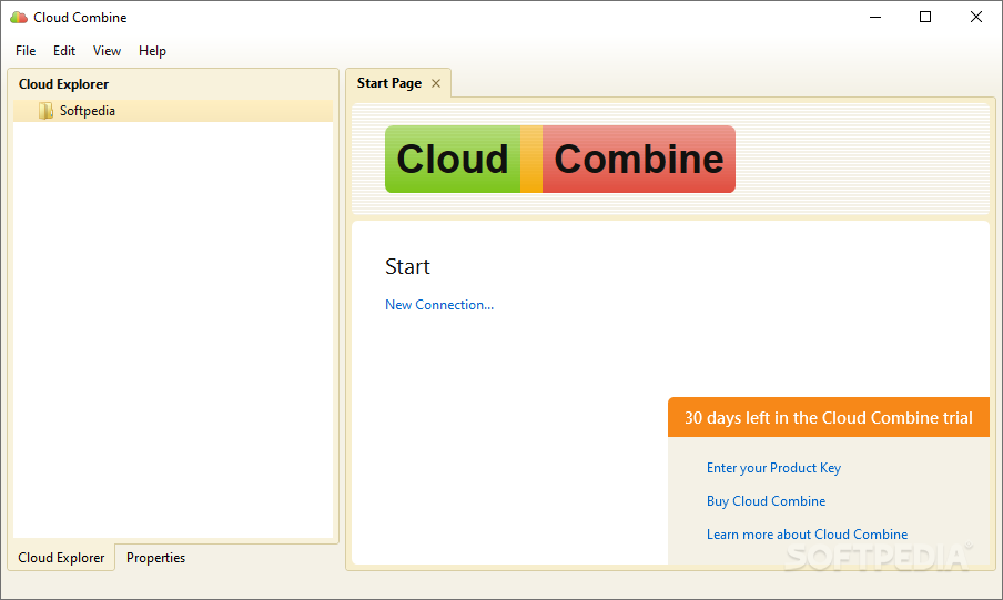 Cloud Combine screenshot #0