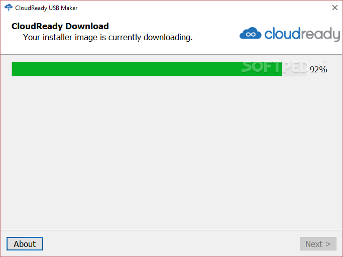 CloudReady USB Maker screenshot #4