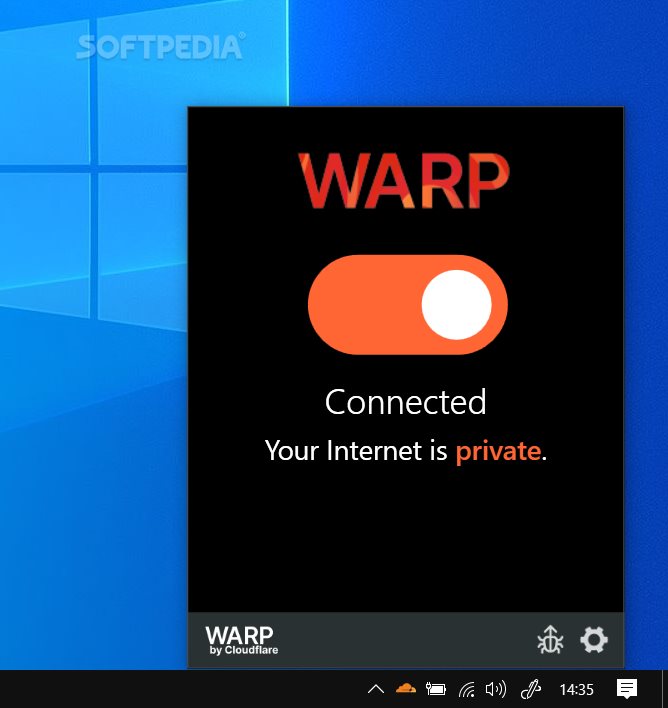 Download WARP
