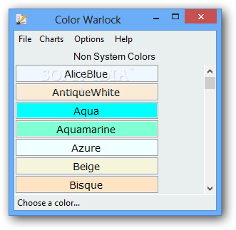 Color Warlock screenshot #0