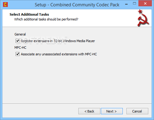 combined community codec pack