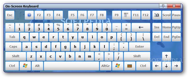 Microsoft on screen keyboard download