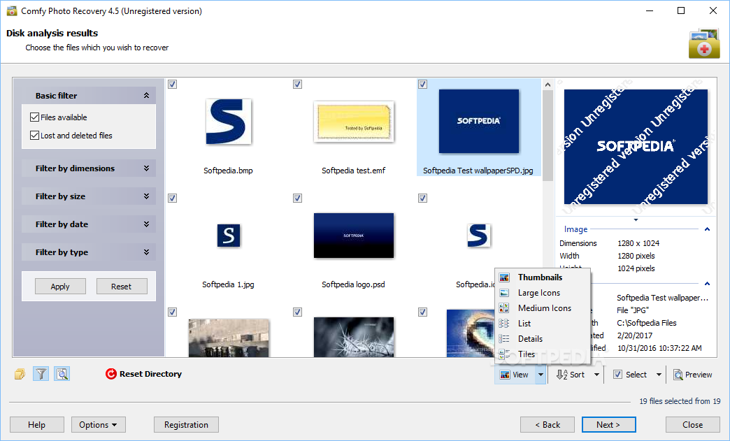 Comfy File Recovery 6.8 instal the new version for windows