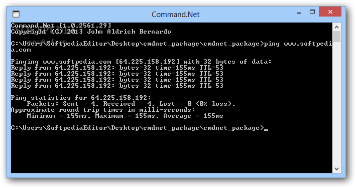 Download Commandnet