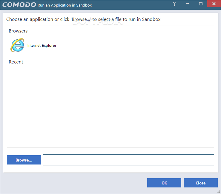 Comodo Cloud Antivirus screenshot #4