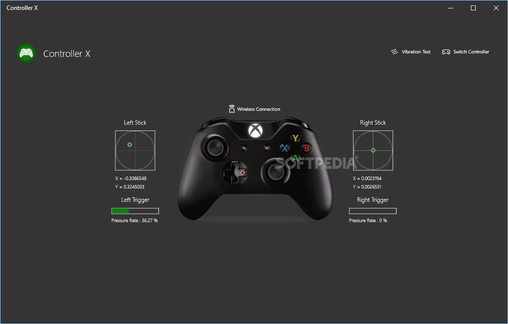 Download Controller X
