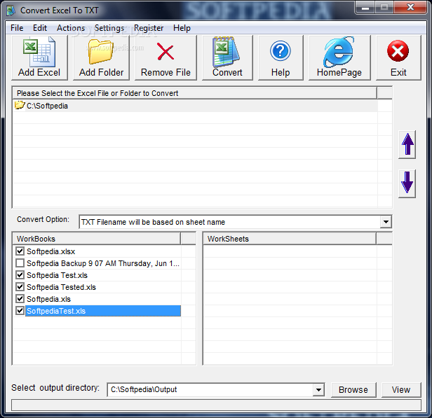 excel to word converter software free download