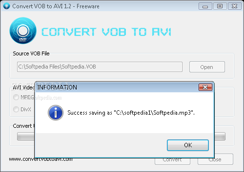 vob converter freeware