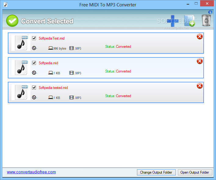 midi to mp3 converter download free