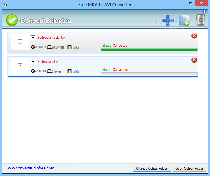 mkv to avi converter free download for mac
