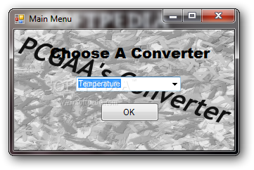Download Converters Portable 1.0.0.0