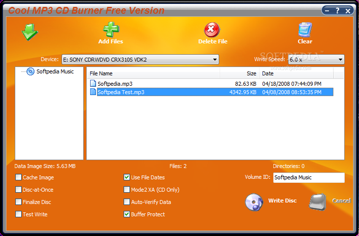 download True Burner Pro 9.5 free