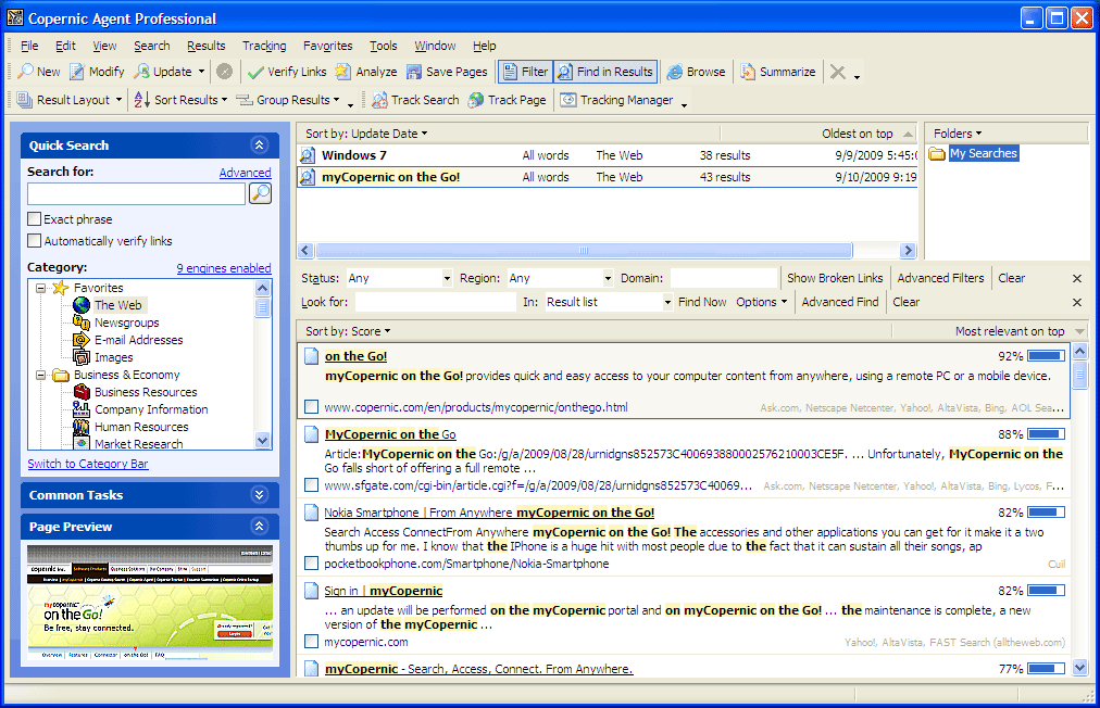 copernic desktop search 6 serial number
