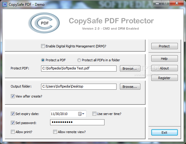 copysafe pdf protector full