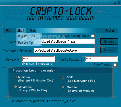cisco crypto key lock