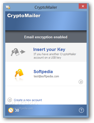 Download CryptoMailer