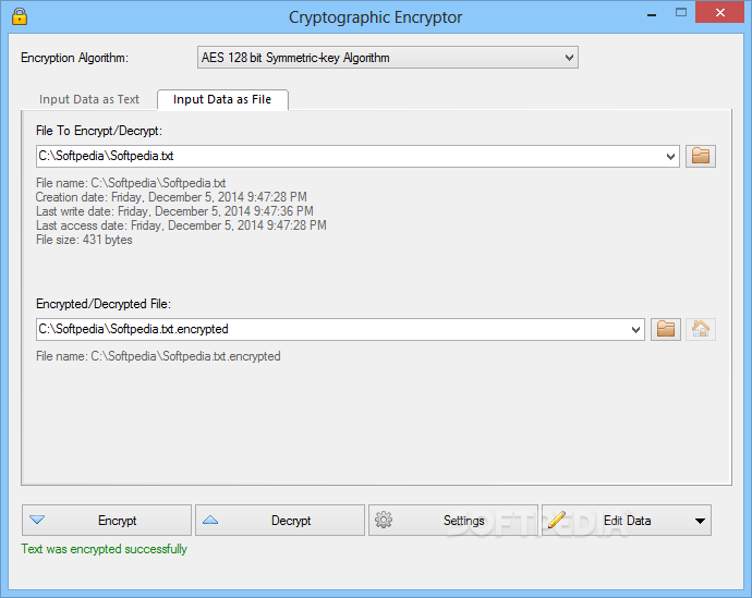 Fast File Encryptor 11.5 download the new for apple