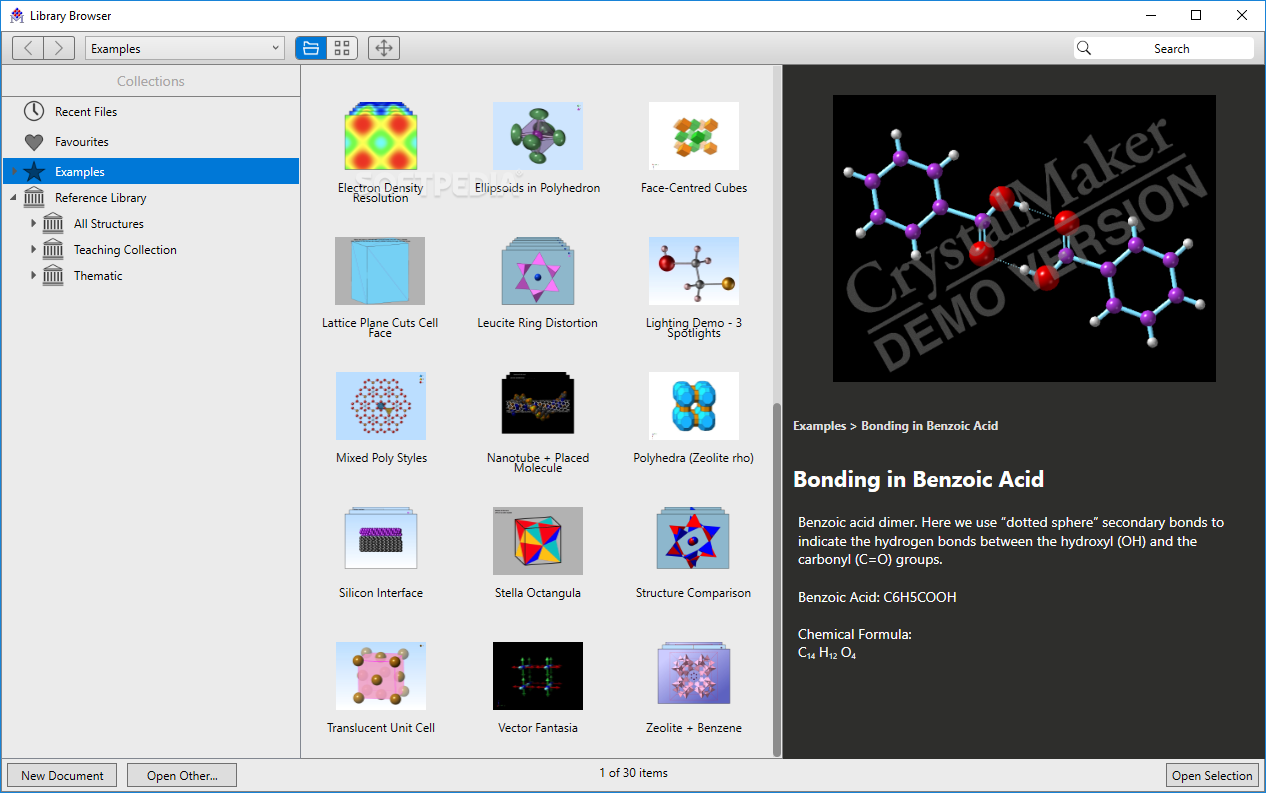 CrystalMaker 10.8.2.300 instal the new version for mac