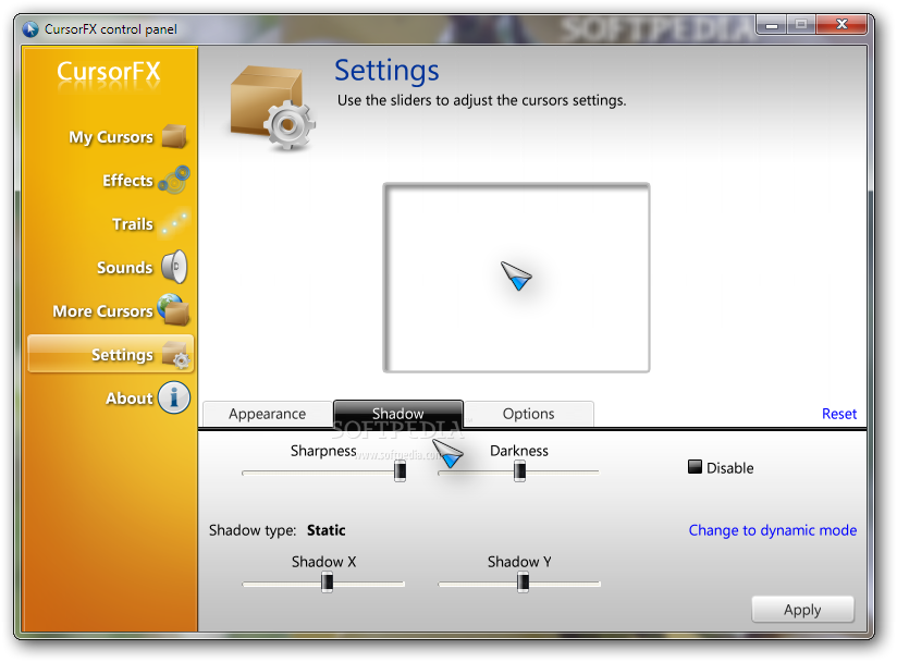 cursor changer software free download