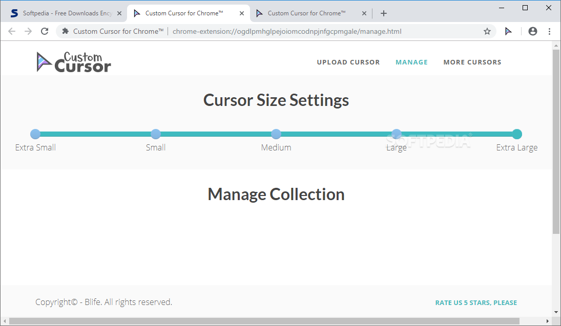 Custom Cursor for Chrome - Download & Review