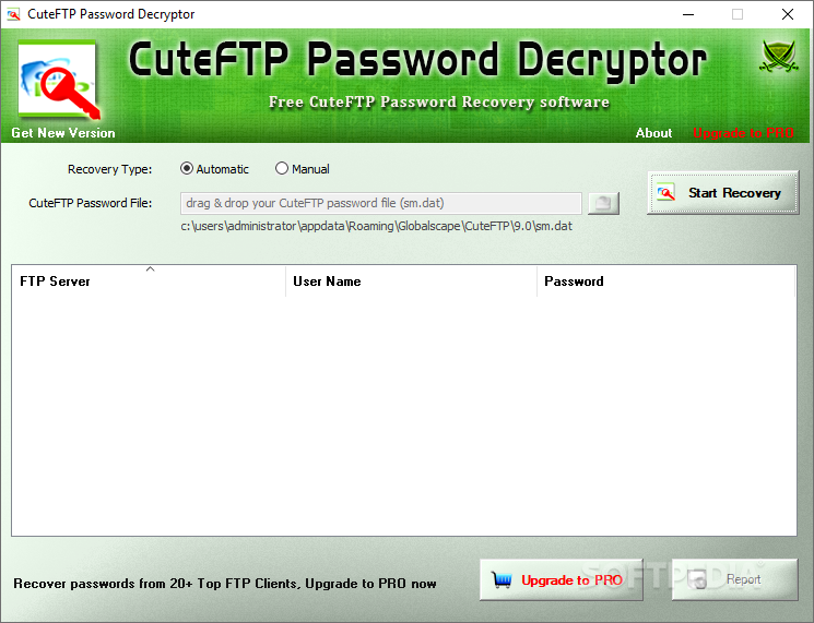 download cuteftp 8 professional