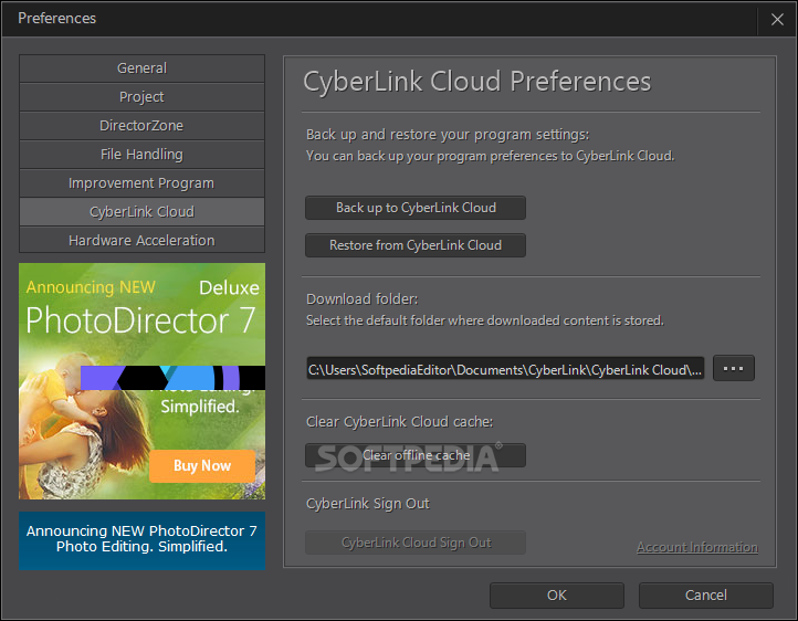CyberLink PhotoDirector Ultra 14.7.1906.0 download the new version for android