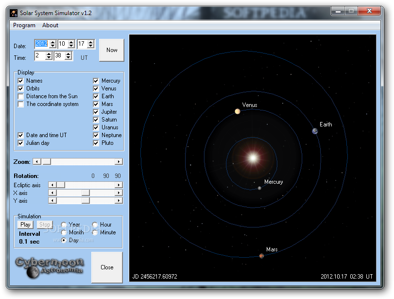 solar simulation software free download