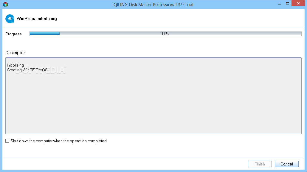 QILING Disk Master Professional 7.2.0 download the new version for android