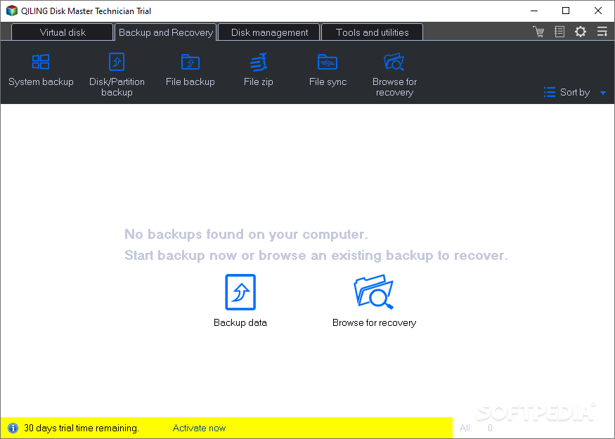 Download Qiling Disk Master Technician 5 5