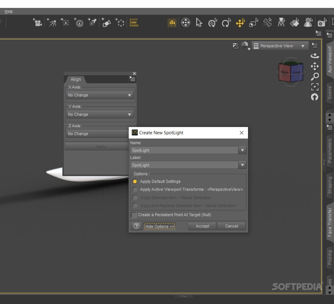 DAZ Studio 3D Professional 4.22.0.1 download the last version for ios