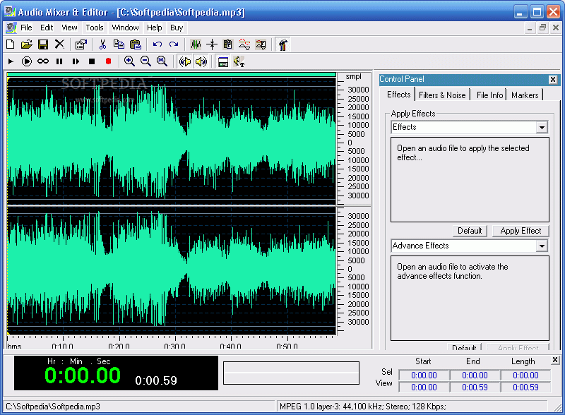 fft filter audacity download