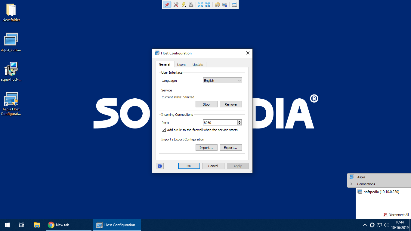 Download Download Aspia Free