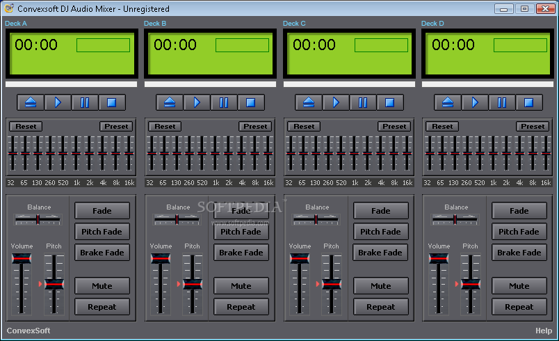 virtual dj mac external mixer setup serrato