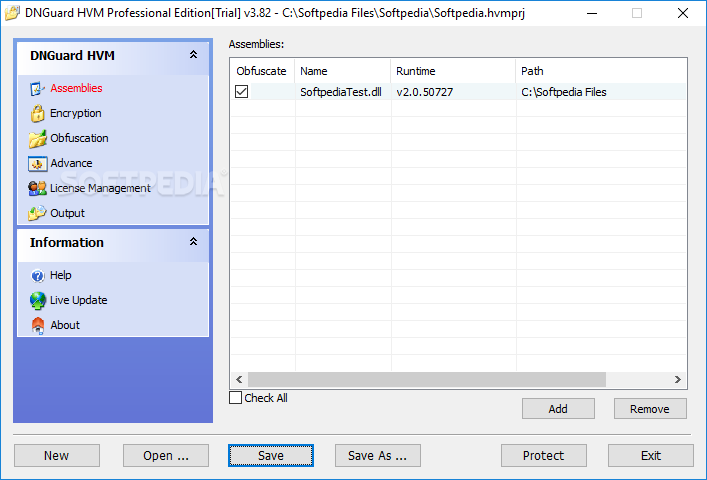 Download Download DNGuard HVM Professional Edition Free