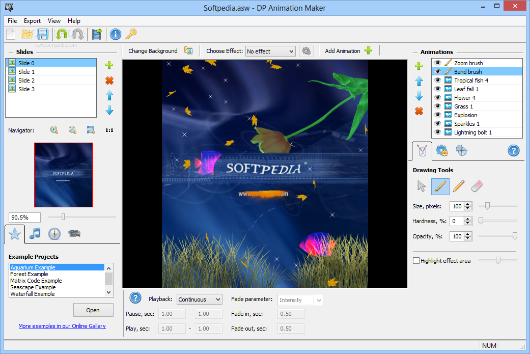 DP Animation Maker 3.5.19 for mac download free