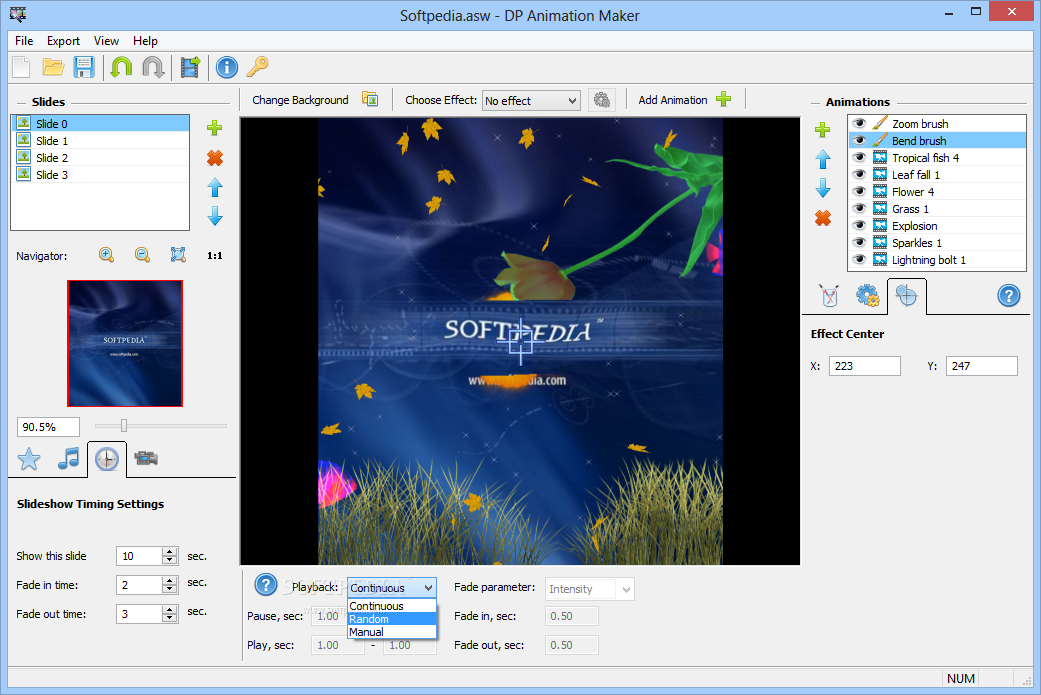 DP Animation Maker 3.5.19 for mac download