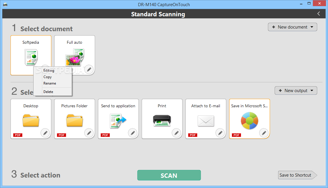 Canon scan software capture perfect 3.0