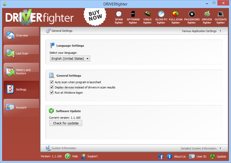 driverfighter product key free download