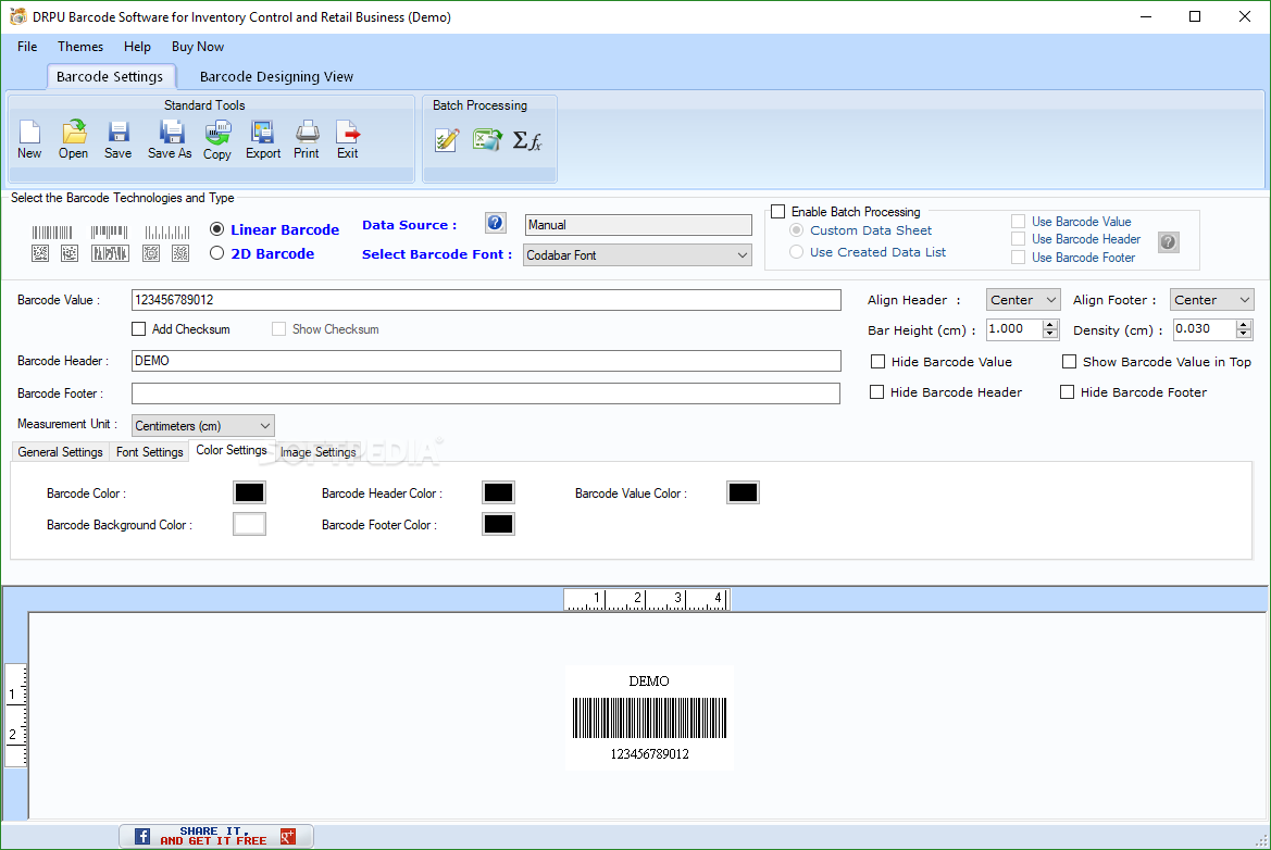 barcode inventory system for small business