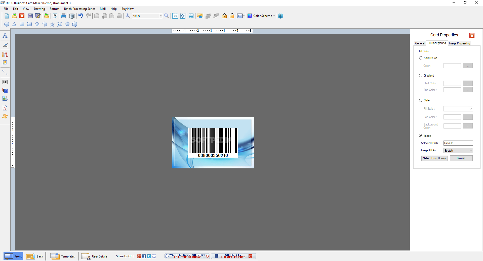 Business cards maker software download for mac windows 10