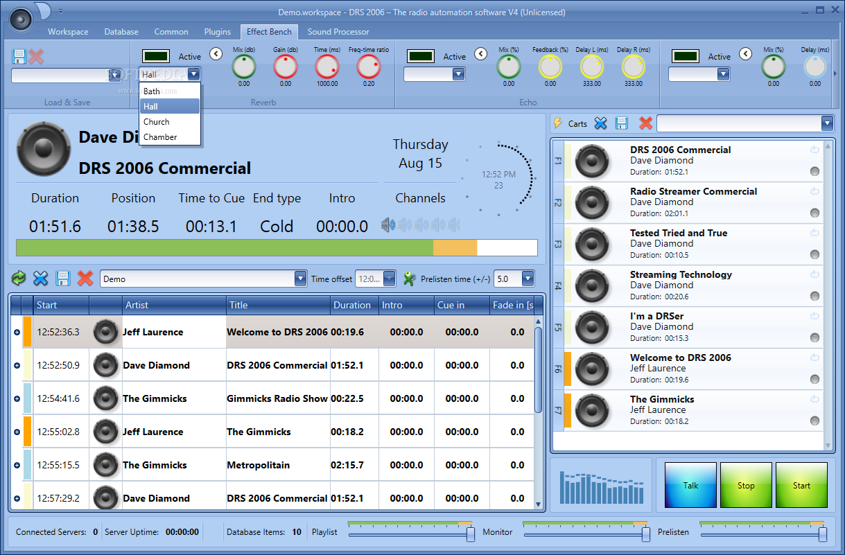free download sam broadcaster radio automation software