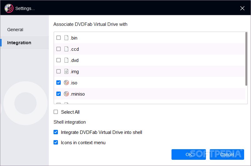 DVDFab Virtual Drive screenshot #2