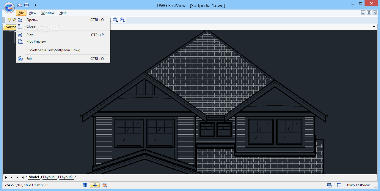Free autocad dwg viewer for mac