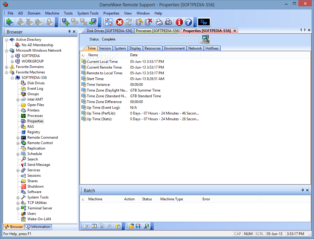 DameWare Remote Support 12.3.0.12 for ipod download