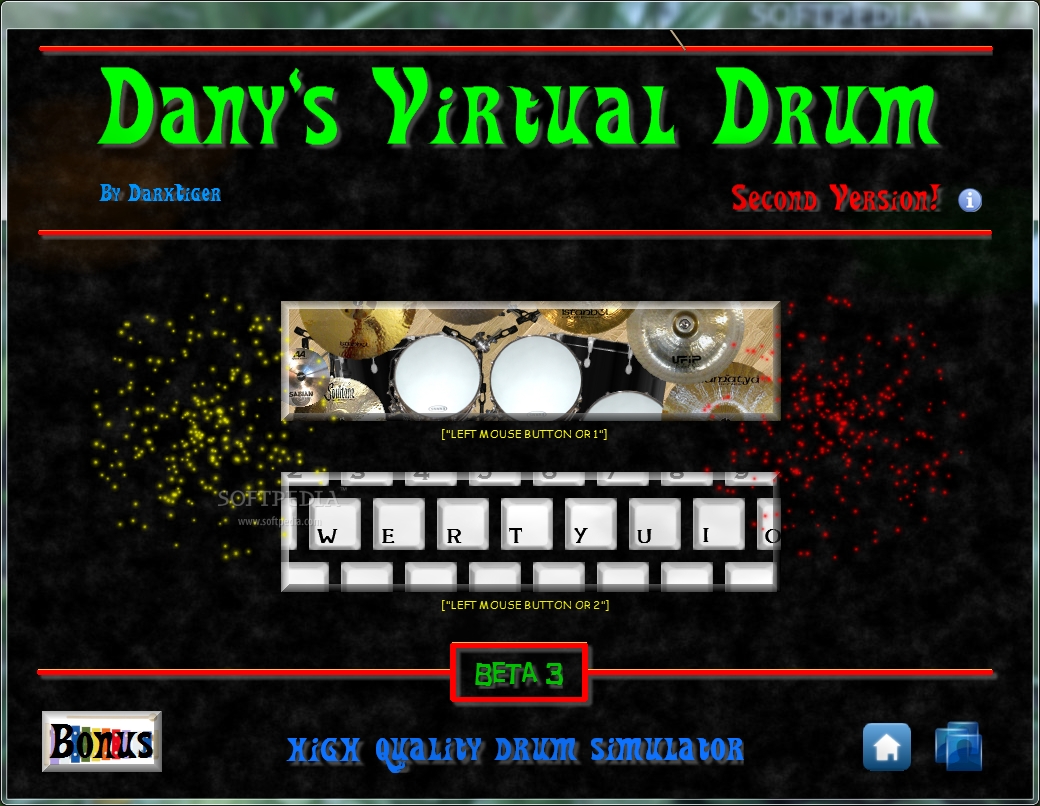 dvdrum 2 beta 4 free