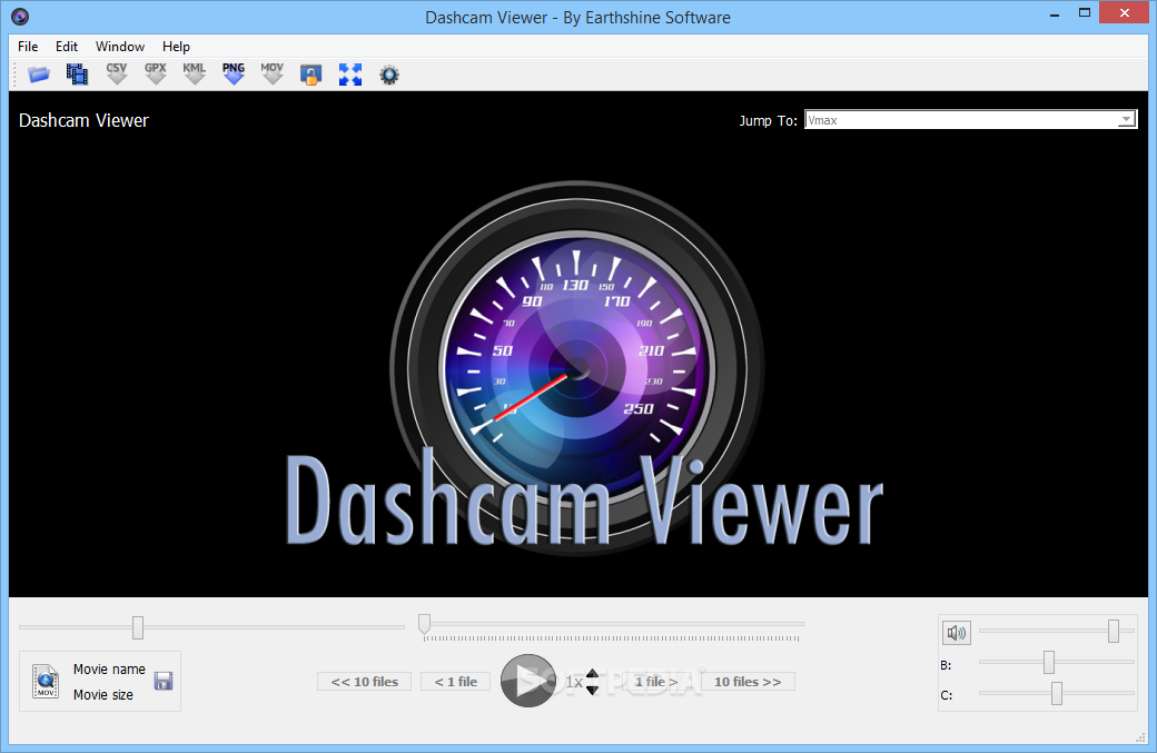 instal the new for mac Dashcam Viewer Plus 3.9.2