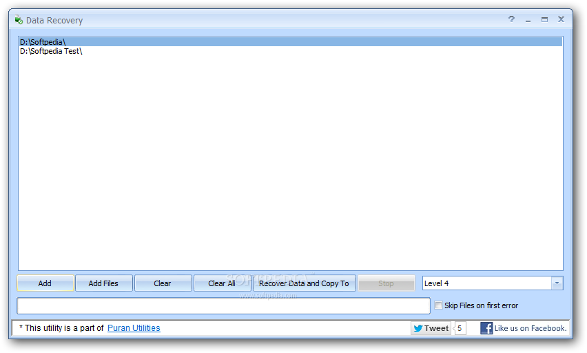 Download Data Recovery 1.2