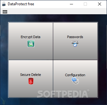 DataProtect screenshot #0